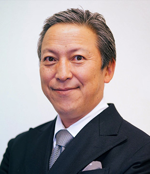 President and Representative Director TATSUNORI KOJIMA